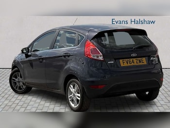 Used Ford Fiesta 2015 for sale - 79390613: Photo