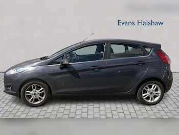 Used Ford Fiesta 2015 for sale - 79390613: Photo