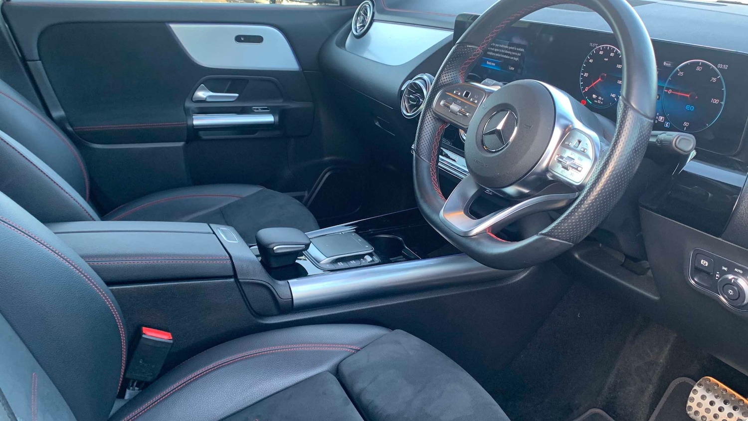 Used Mercedes-Benz EQA 2021 for sale - 77859177: Photo 10