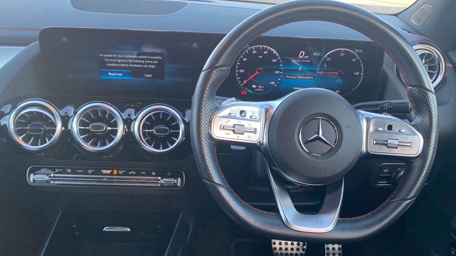 Used Mercedes-Benz EQA 2021 for sale - 77859177: Photo 14