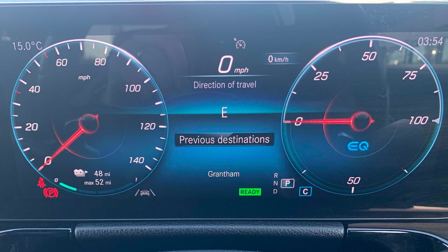 Used Mercedes-Benz EQA 2021 for sale - 77859177: Photo 16