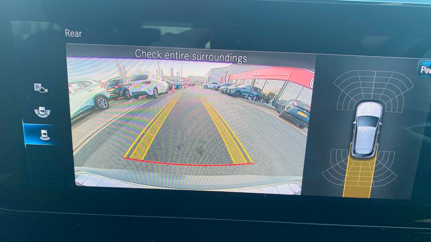 Used Mercedes-Benz EQA 2021 for sale - 77859177: Photo 18