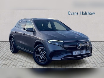 Used Mercedes-Benz EQA 2021 for sale - 77859177: Photo