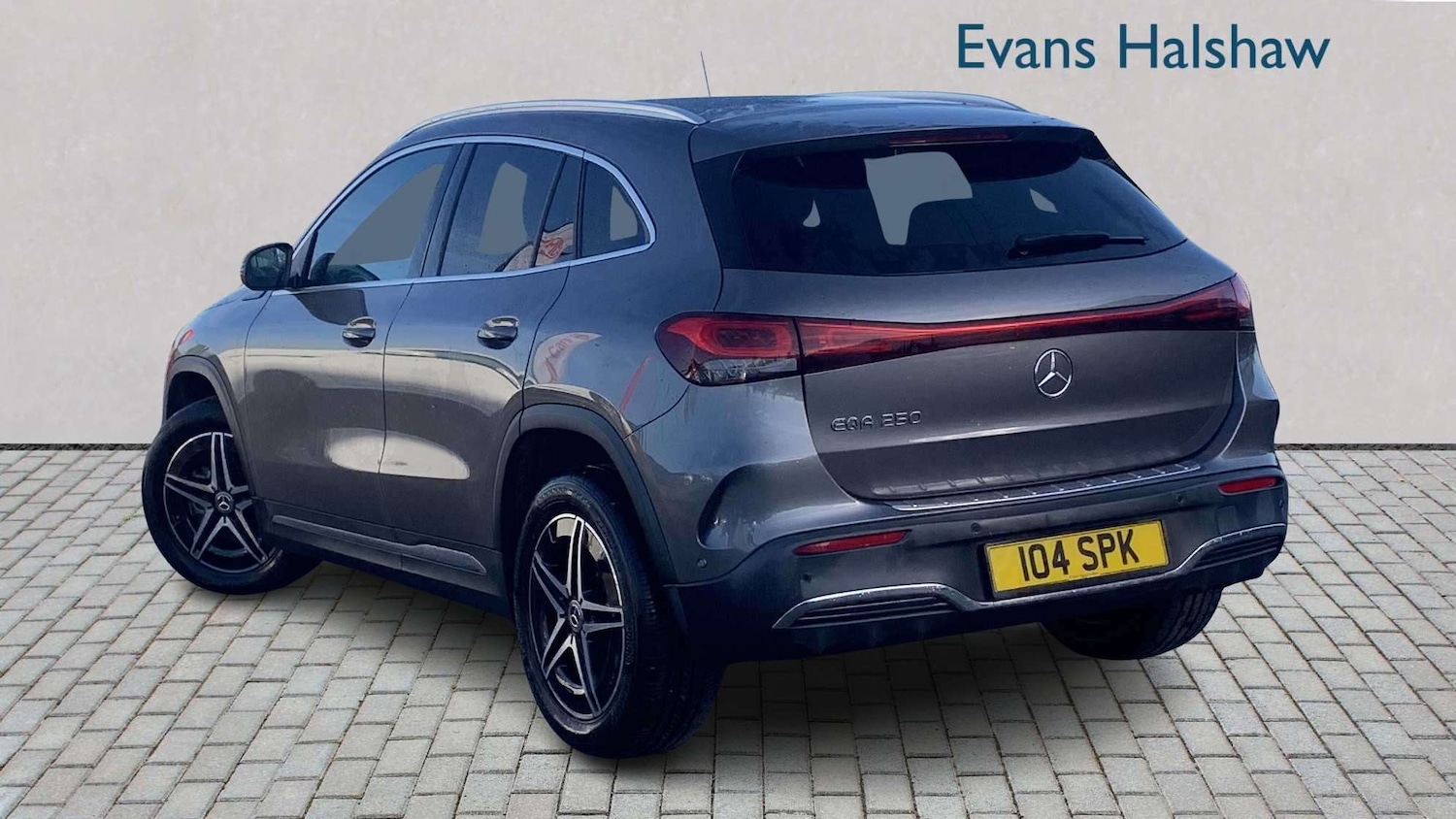 Used Mercedes-Benz EQA 2021 for sale - 77859177: Photo 2