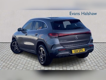 Used Mercedes-Benz EQA 2021 for sale - 77859177: Photo