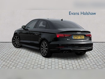 Used Audi A3 2017 for sale - 78913769: Photo