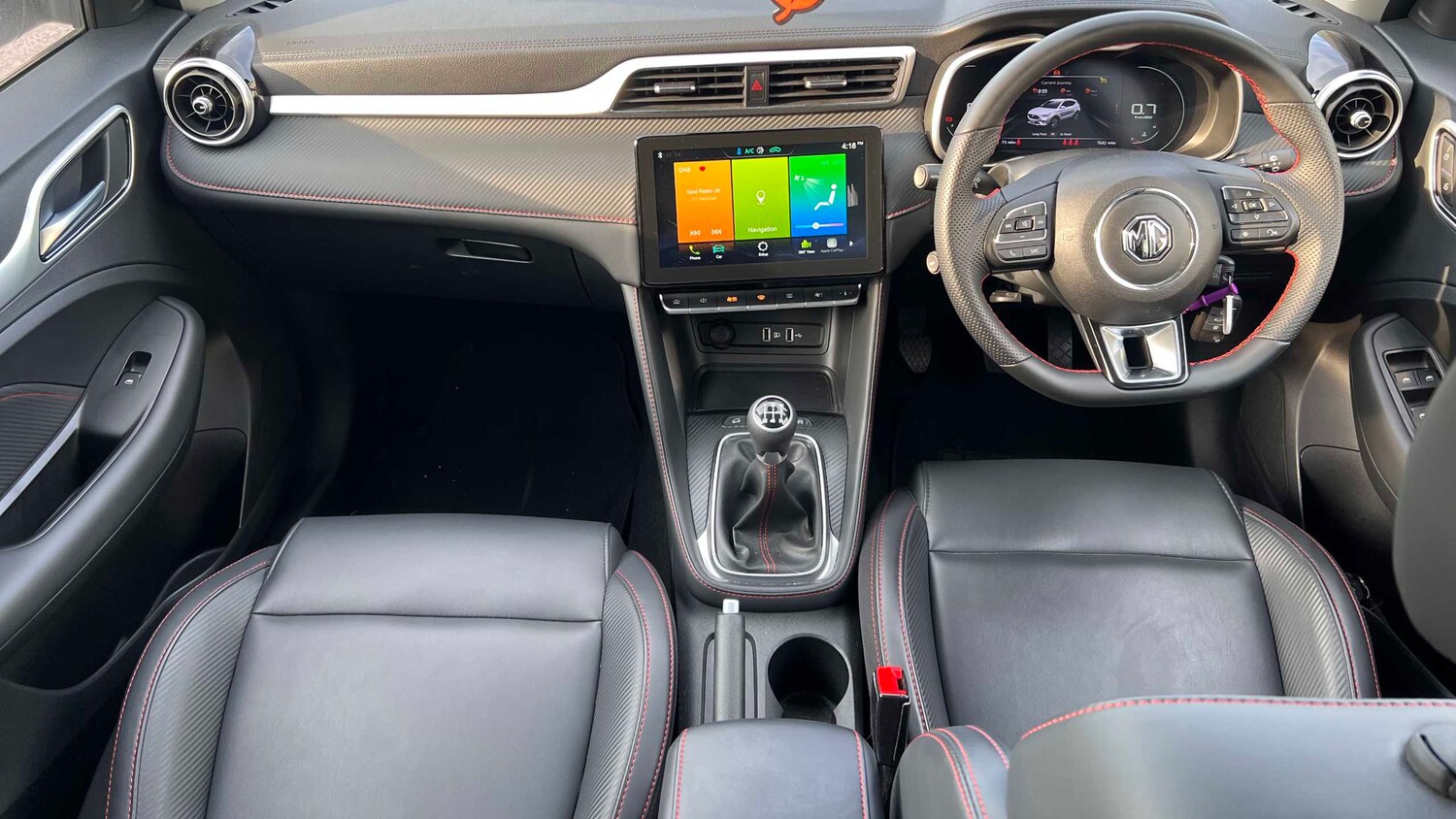 Used MG MG ZS 2024 for sale - 77972522: Photo 15