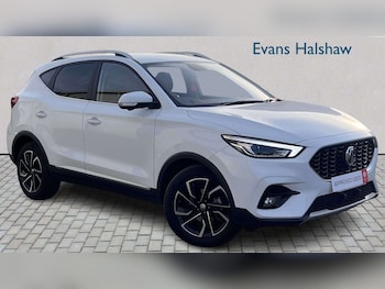 MG MG ZS feature image