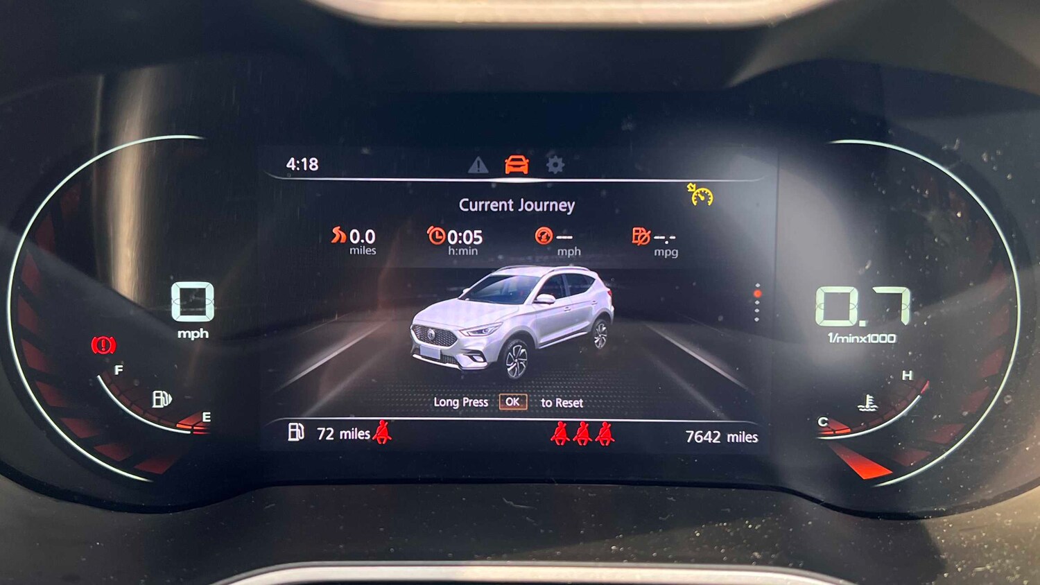 Used MG MG ZS 2024 for sale - 77972522: Photo 7