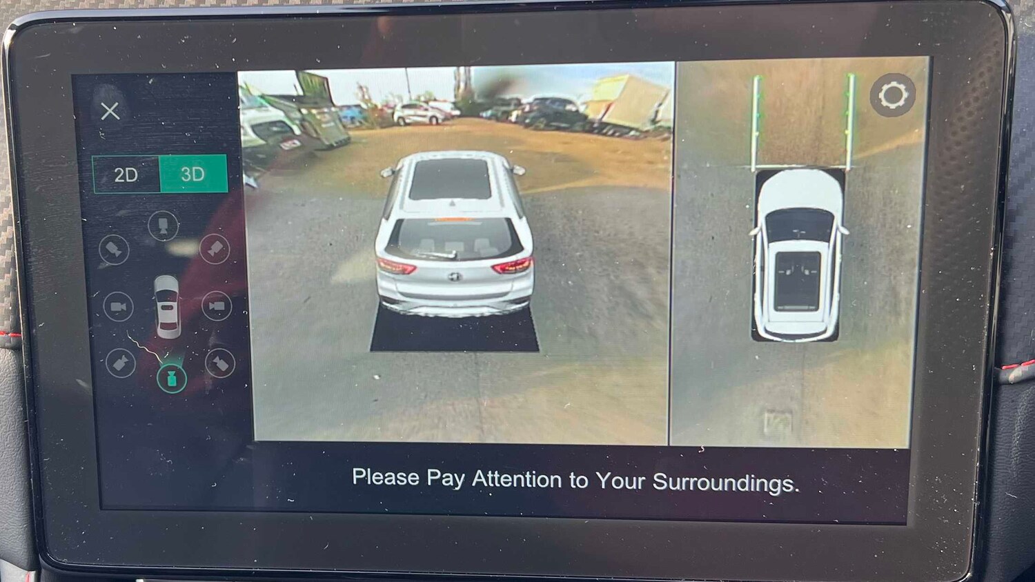 Used MG MG ZS 2024 for sale - 77972522: Photo 8