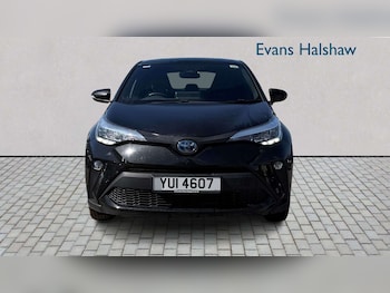 Used Toyota C-HR 2022 for sale - 78960961: Photo