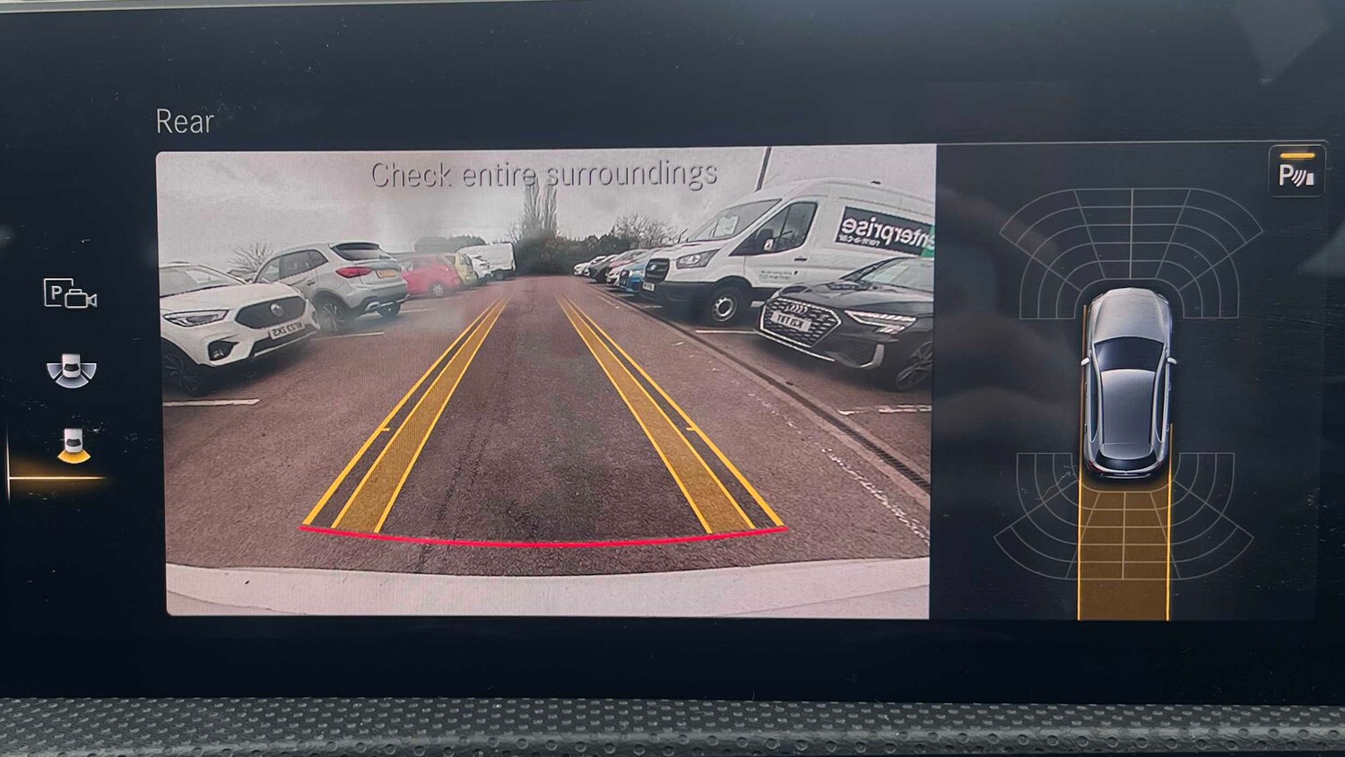 Used Mercedes-Benz A-Class 2018 for sale - 77928422: Photo 11