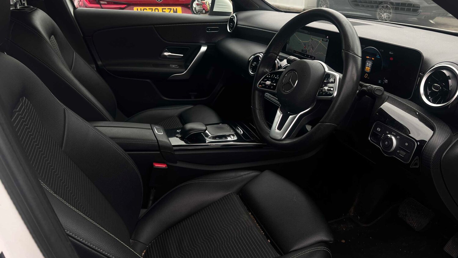 Used Mercedes-Benz A-Class 2018 for sale - 77928422: Photo 13