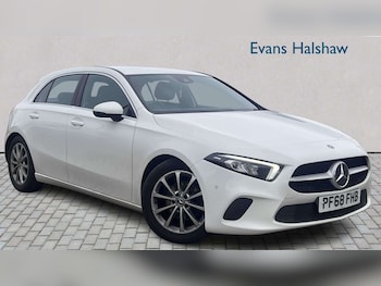 Mercedes-Benz A-Class feature image