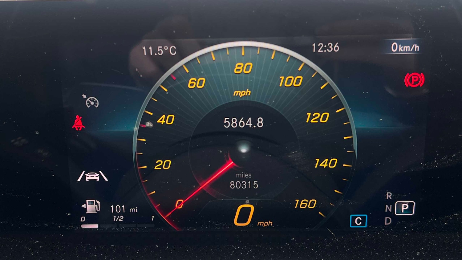 Used Mercedes-Benz A-Class 2018 for sale - 77928422: Photo 7