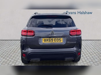 Used Citroen C5 Aircross 2019 for sale - 78278729: Photo