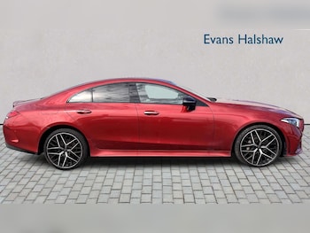 Used Mercedes-Benz CLS 2021 for sale - 79364488: Photo
