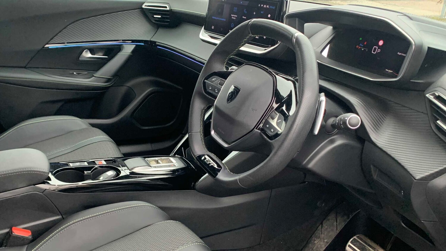 Used Peugeot 2008 for sale - 77861587: Photo 10