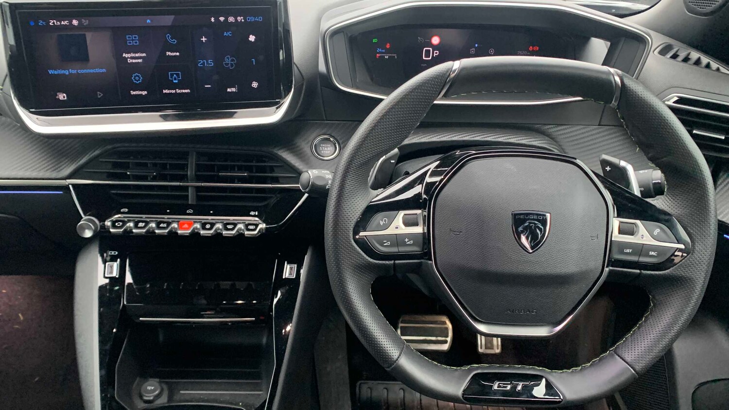 Used Peugeot 2008 for sale - 77861587: Photo 14