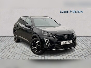 Peugeot 2008 feature image