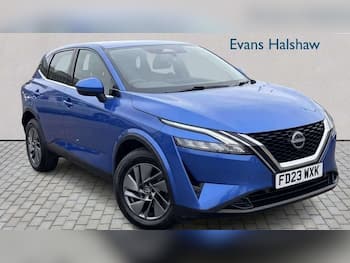 Used Nissan Qashqai 2023 for sale - 79499875: Photo