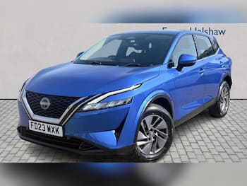 Used Nissan Qashqai 2023 for sale - 79499875: Photo