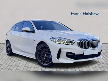 BMW 1 Series feature image