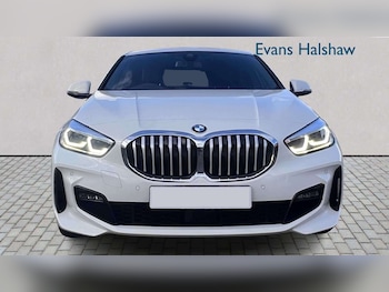 Used BMW 1 Series 2020 for sale - 77856532: Photo