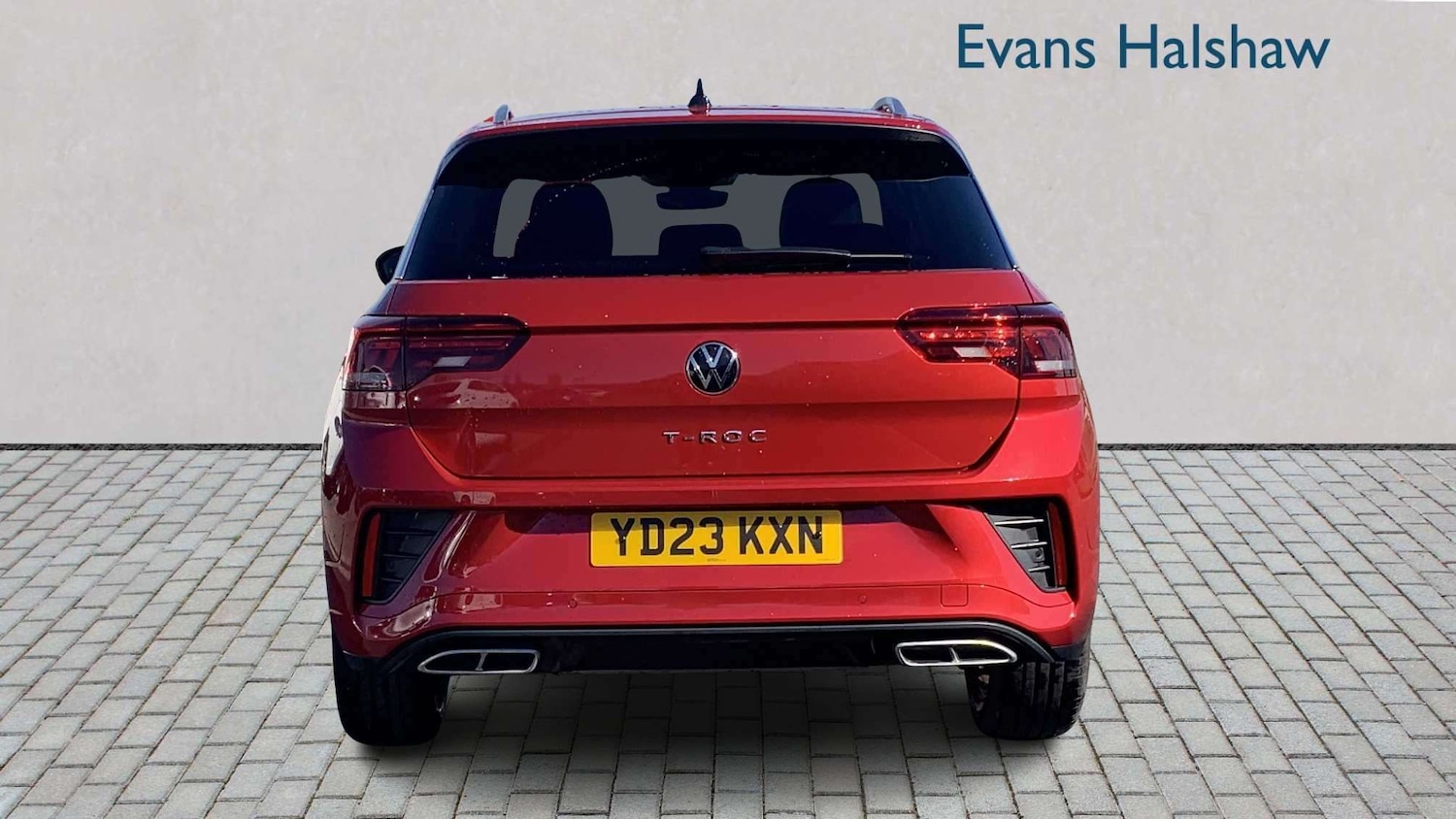 Used Volkswagen T-Roc 2023 for sale - 77928720: Photo 5