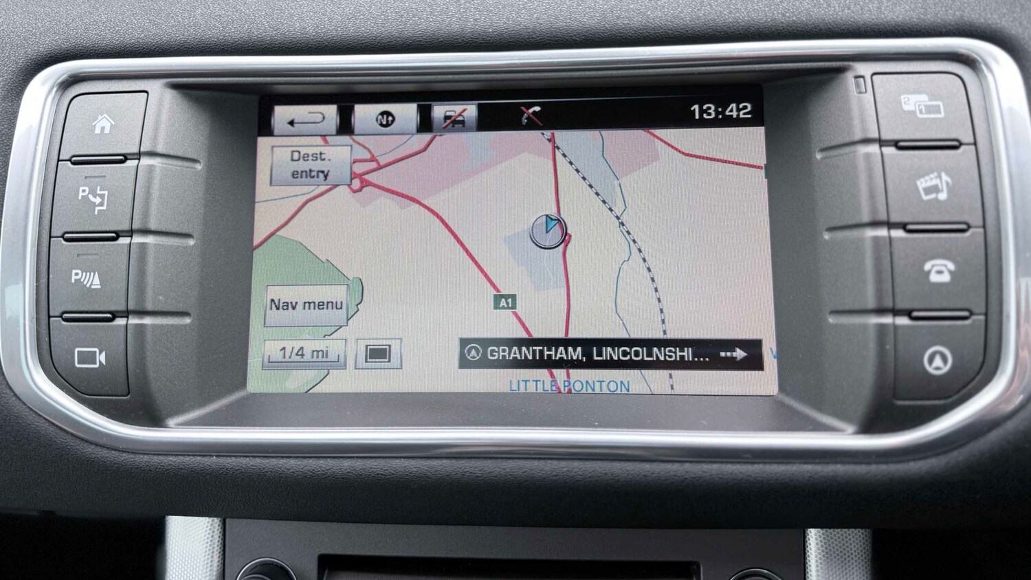 Used Land Rover Range Rover Evoque 2015 for sale - 78104665: Photo 11