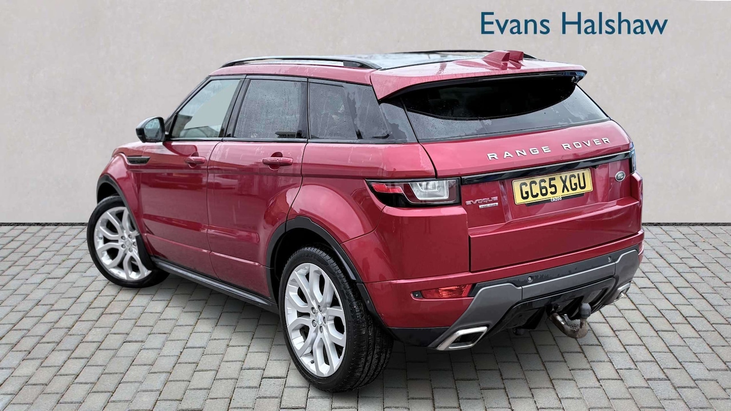 Used Land Rover Range Rover Evoque 2015 for sale - 78104665: Photo 2