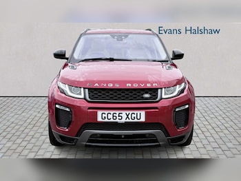 Used Land Rover Range Rover Evoque 2015 for sale - 78104665: Photo