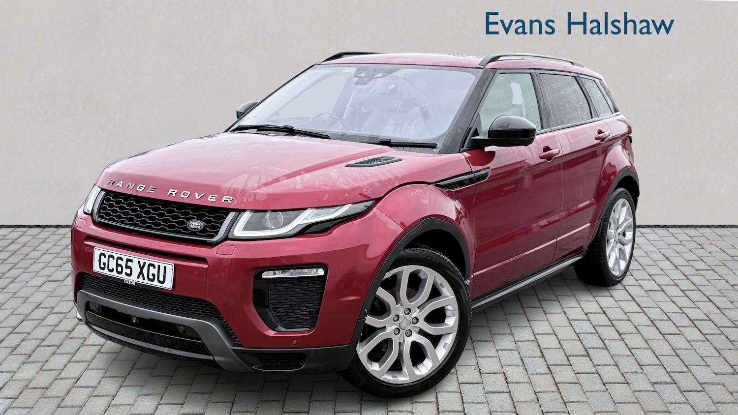 Used Land Rover Range Rover Evoque 2015 for sale - 78104665: Photo 5