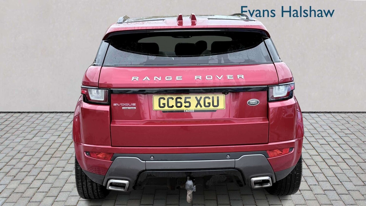 Used Land Rover Range Rover Evoque 2015 for sale - 78104665: Photo 6