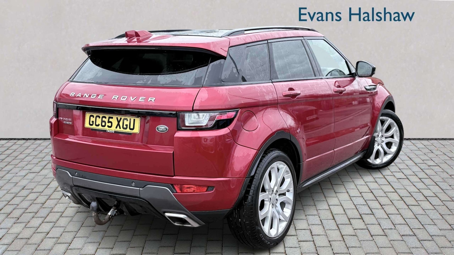 Used Land Rover Range Rover Evoque 2015 for sale - 78104665: Photo 7