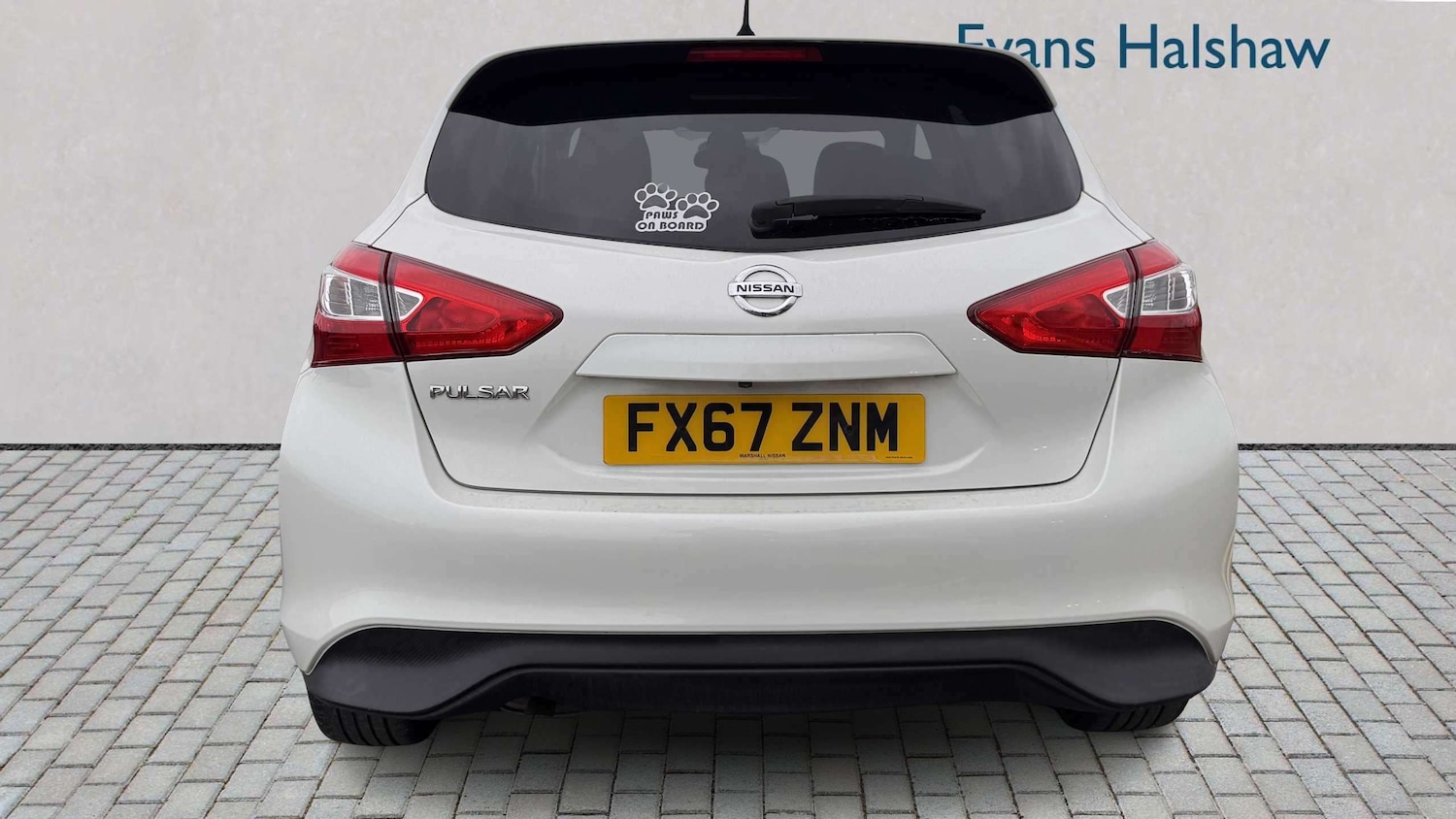 Used Nissan Pulsar for sale - 78104291: Photo 2