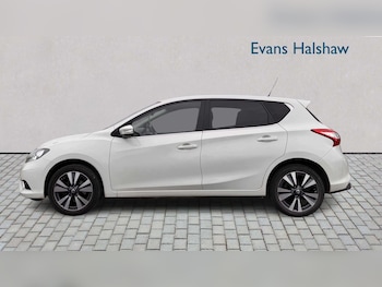 Used Nissan Pulsar 2017 for sale - 78104291: Photo