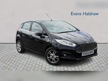 Used Ford Fiesta 2015 for sale - 79428733: Photo