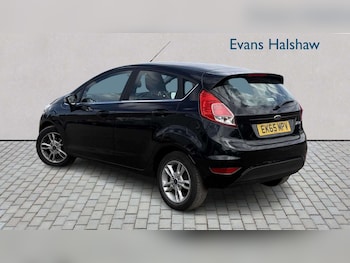 Used Ford Fiesta 2015 for sale - 79428733: Photo