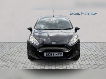 Used Ford Fiesta 2015 for sale - 79428733: Photo