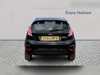 Used Ford Fiesta 2015 for sale - 79428733: Photo