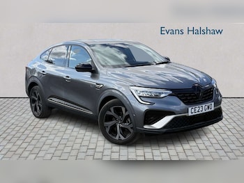Used Renault Arkana 2023 for sale - 79443987: Photo