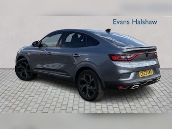 Used Renault Arkana 2023 for sale - 79443987: Photo