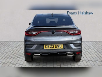 Used Renault Arkana 2023 for sale - 79443987: Photo