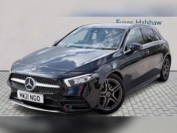Used Mercedes-Benz A-Class 2021 for sale - 79689504: Photo