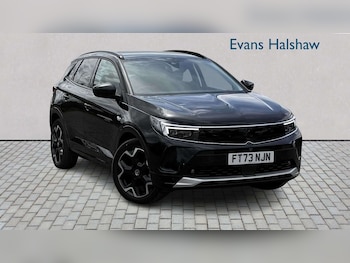 Used Vauxhall Grandland 2024 for sale - 78825417: Photo