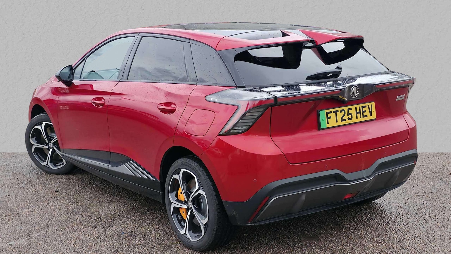 Used MG MG4 2025 for sale - 77885894: Photo 2