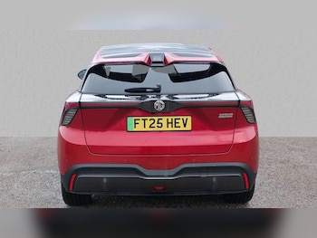 Used MG MG4 2025 for sale - 77885894: Photo