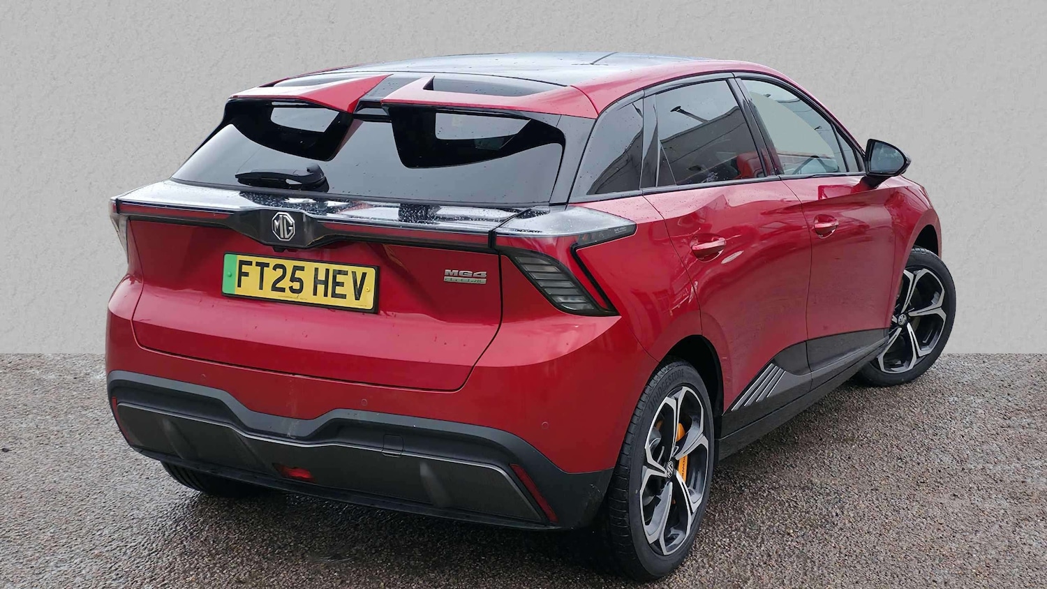 Used MG MG4 2025 for sale - 77885894: Photo 5