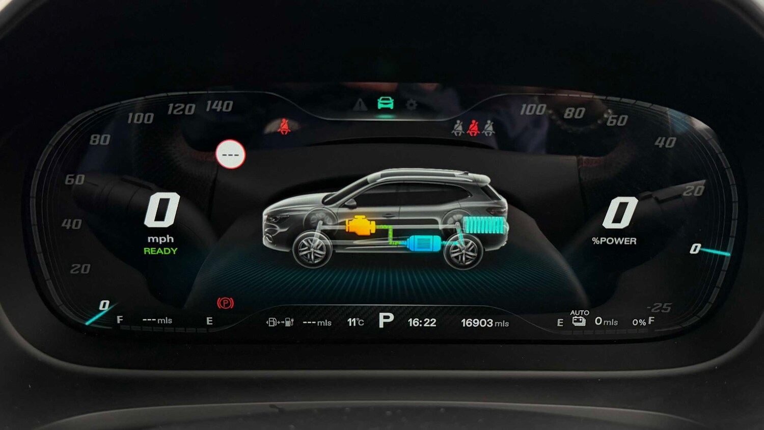 Used MG MG HS for sale - 77860753: Photo 12